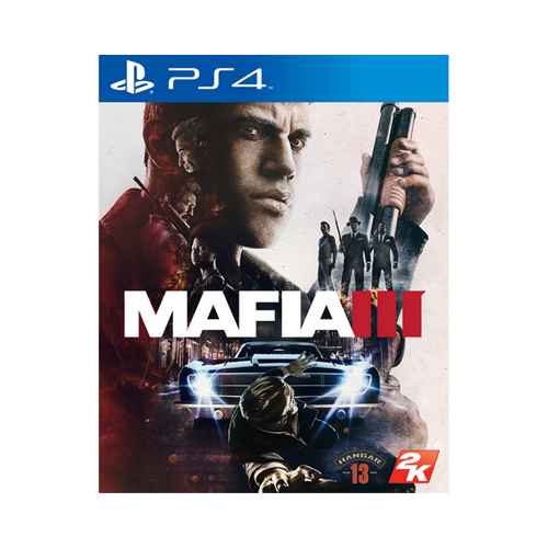 PS4 Mafia Trilogy (English/Chinese) * 四海兄弟 三部曲 * – HeavyArm Store
